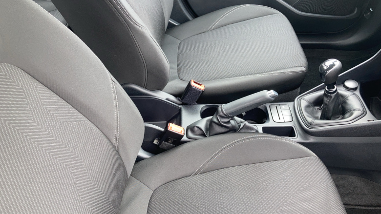 Ford Fiesta 1.0 EcoBoost Trend 5dr Petrol Hatchback